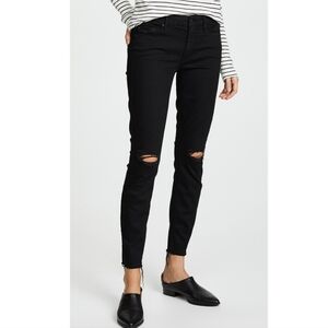 Mother Denim - Looker Ankle Fray